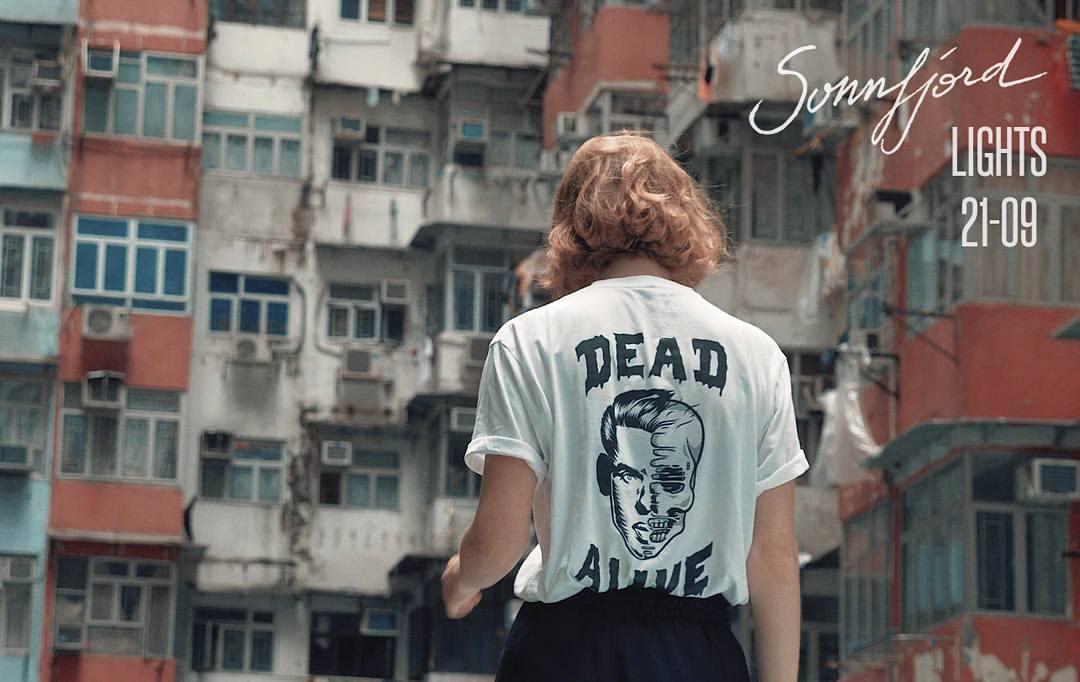 Sonnfjord clip lights hong kong