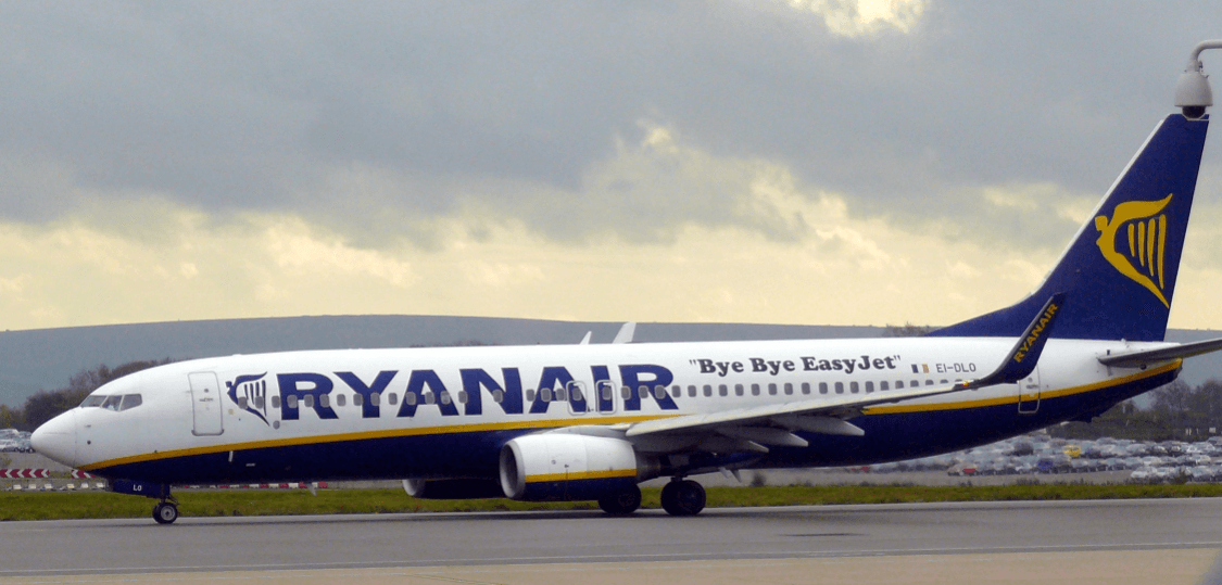 ryanair