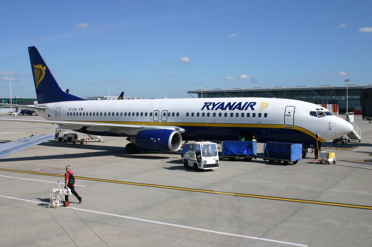 ryanair - low cost - compagnie aérienne - annulation - france - vol - royaume-uni - londres