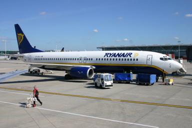 ryanair - low cost - compagnie aérienne - annulation - france - vol - royaume-uni - londres