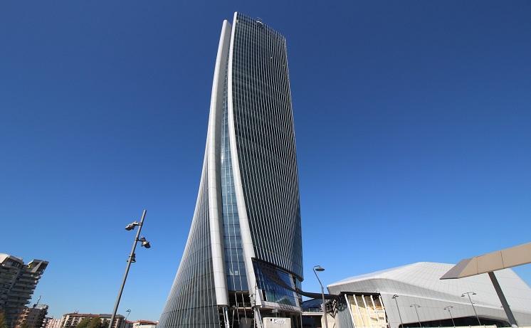 01. Milano, Torre Hadid Foto Metamorphosi © FAI – Fondo Ambiente Italiano