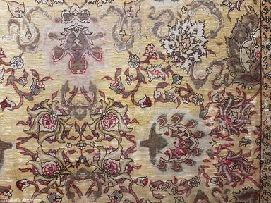 turquie exposition tapis kilims