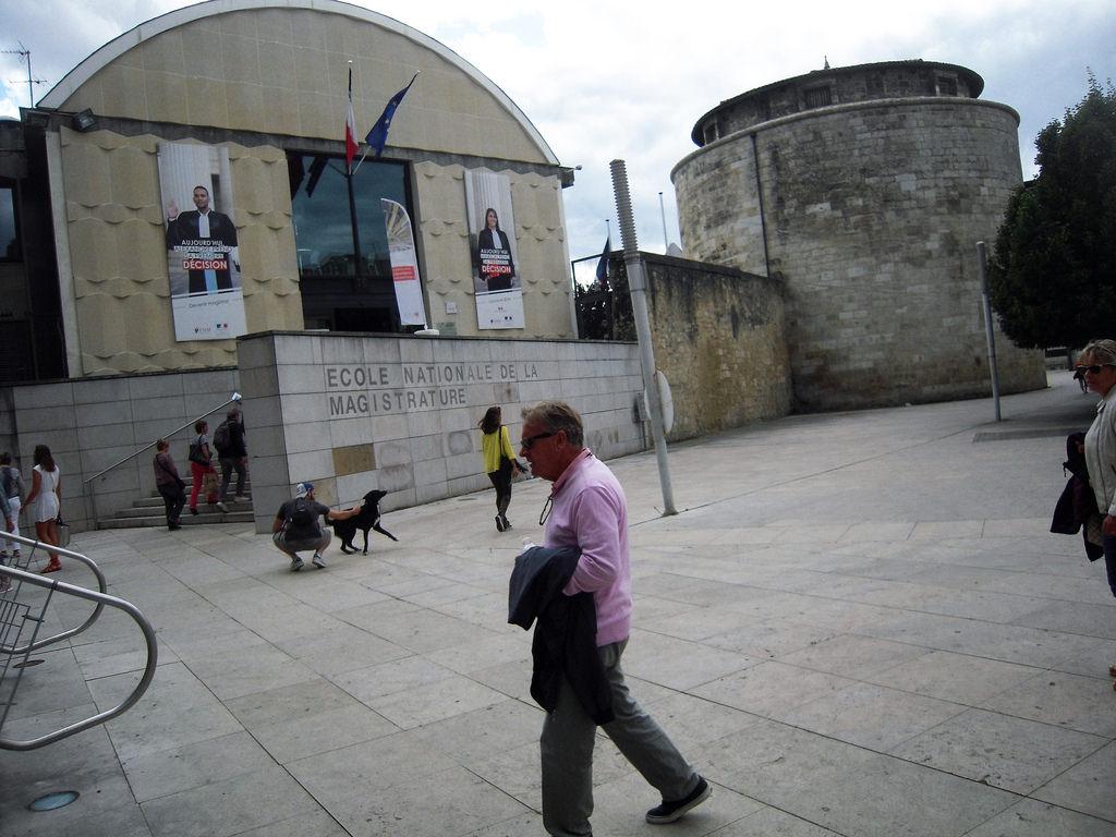 turquie école nationale magistrature bordeaux yarsav