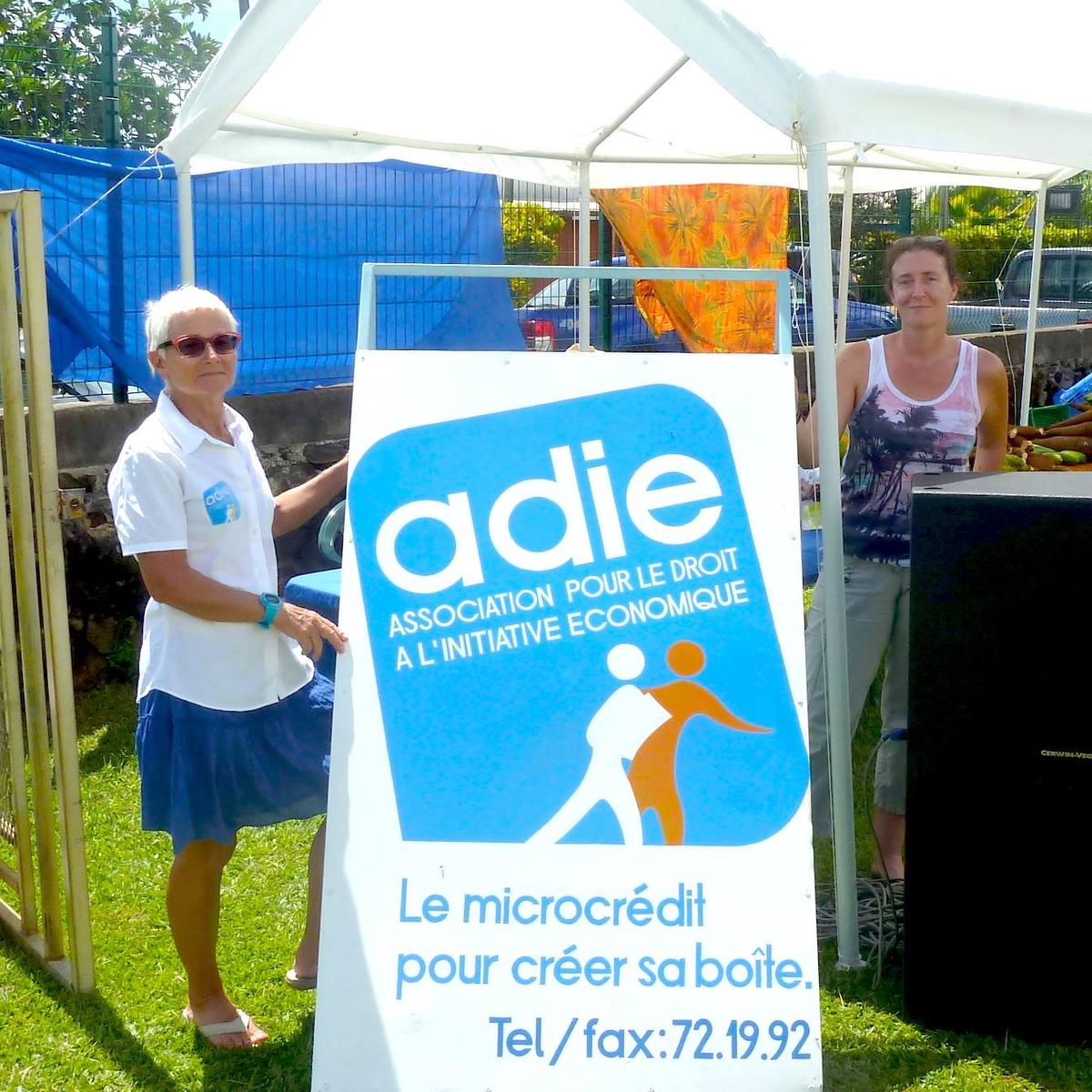 Devenir bénévole à l'ADIE