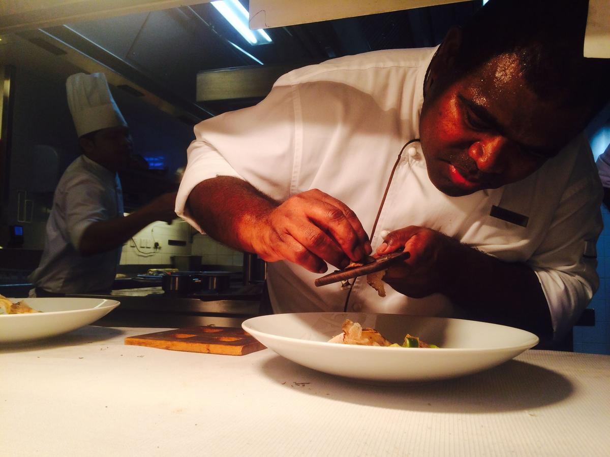 Alphonse Ishice Koce