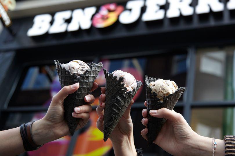 ben & jerry's - glace - halloween