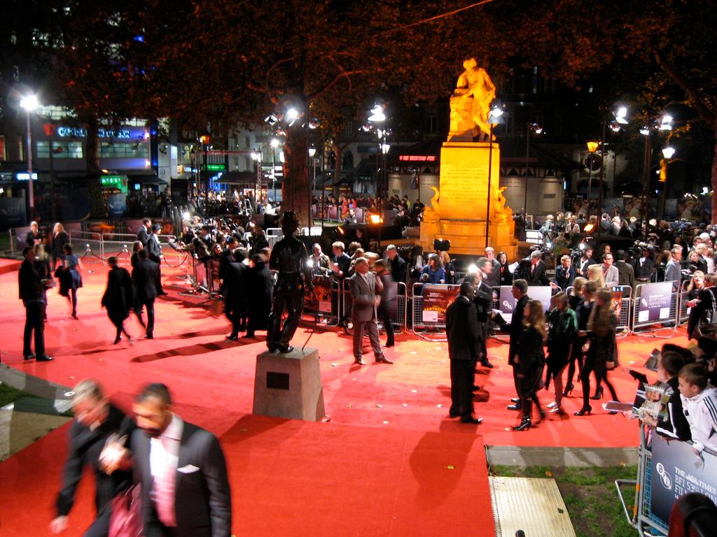 BFI - film festival - cinéma - londres 