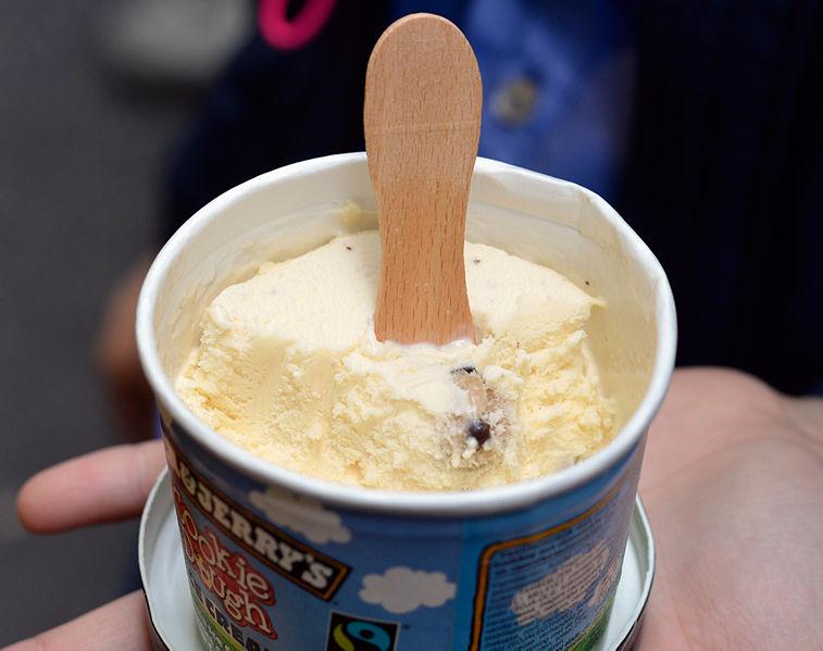 Ben&Jerry's - glace - gratuite - opération caritative