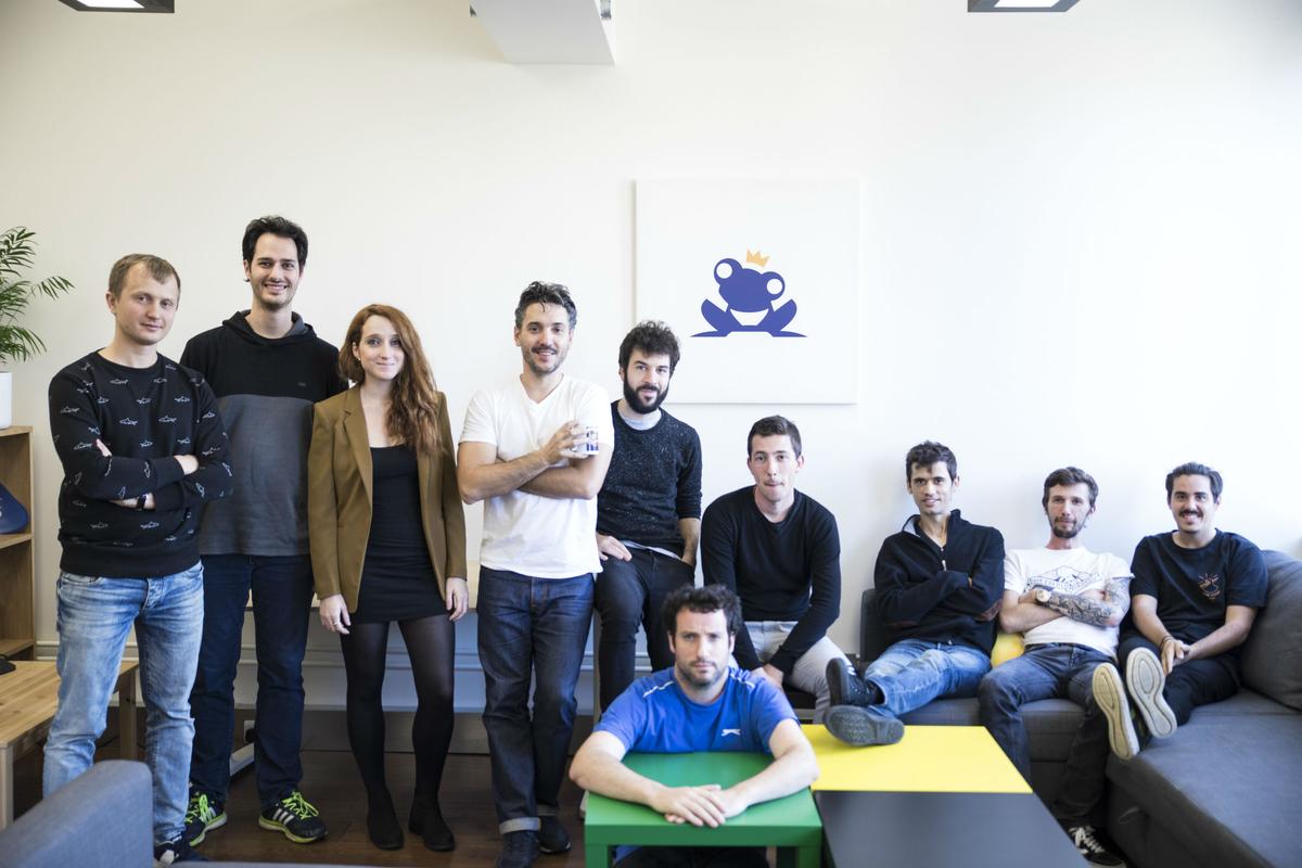 jean meyer - once - start up - londres