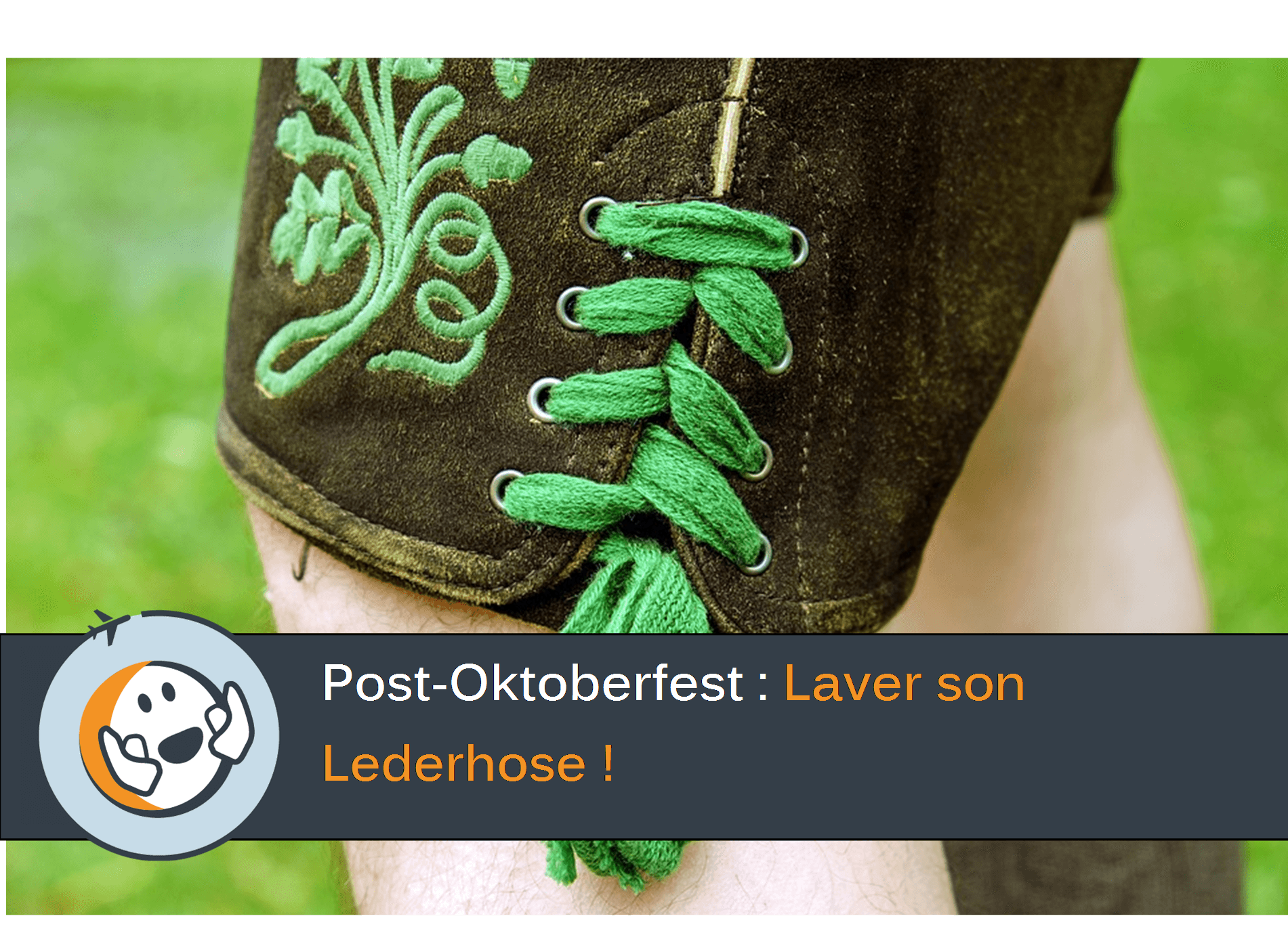 Laver lederhose