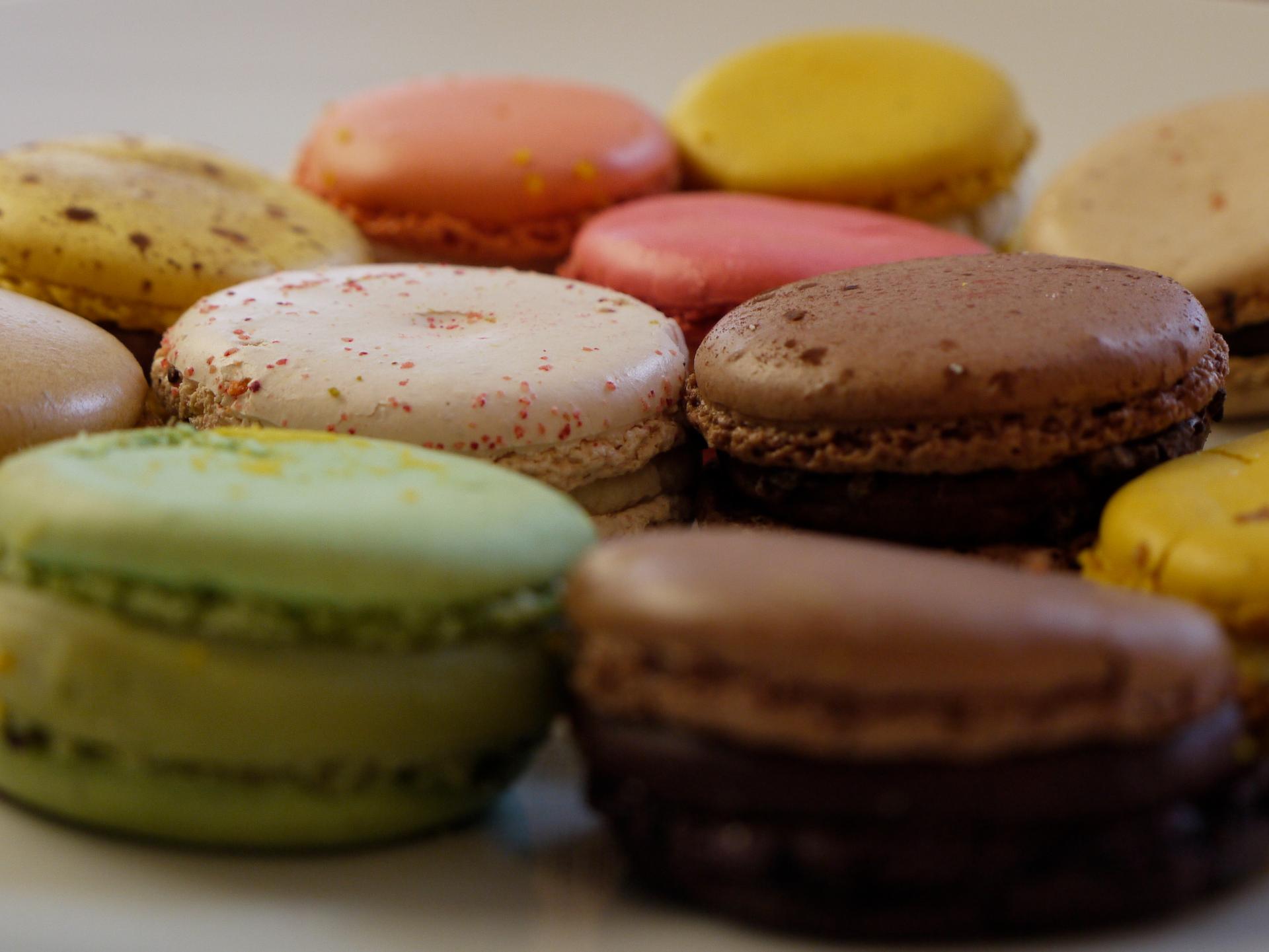 Macarons