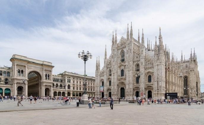 Milan Smart city