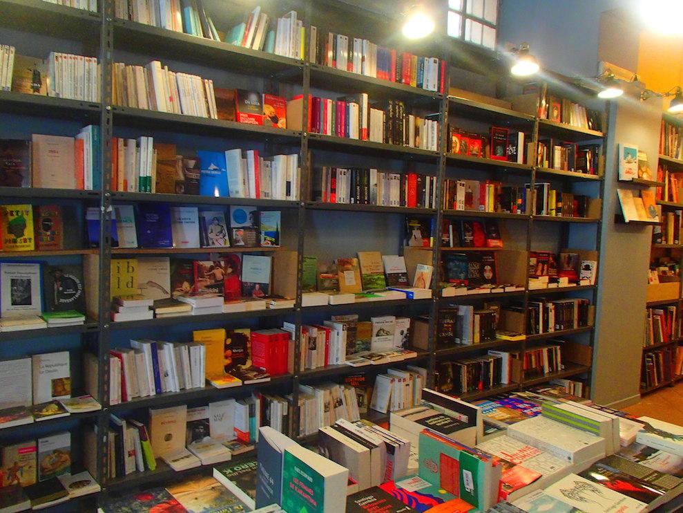 Librairie Stendhal Rome