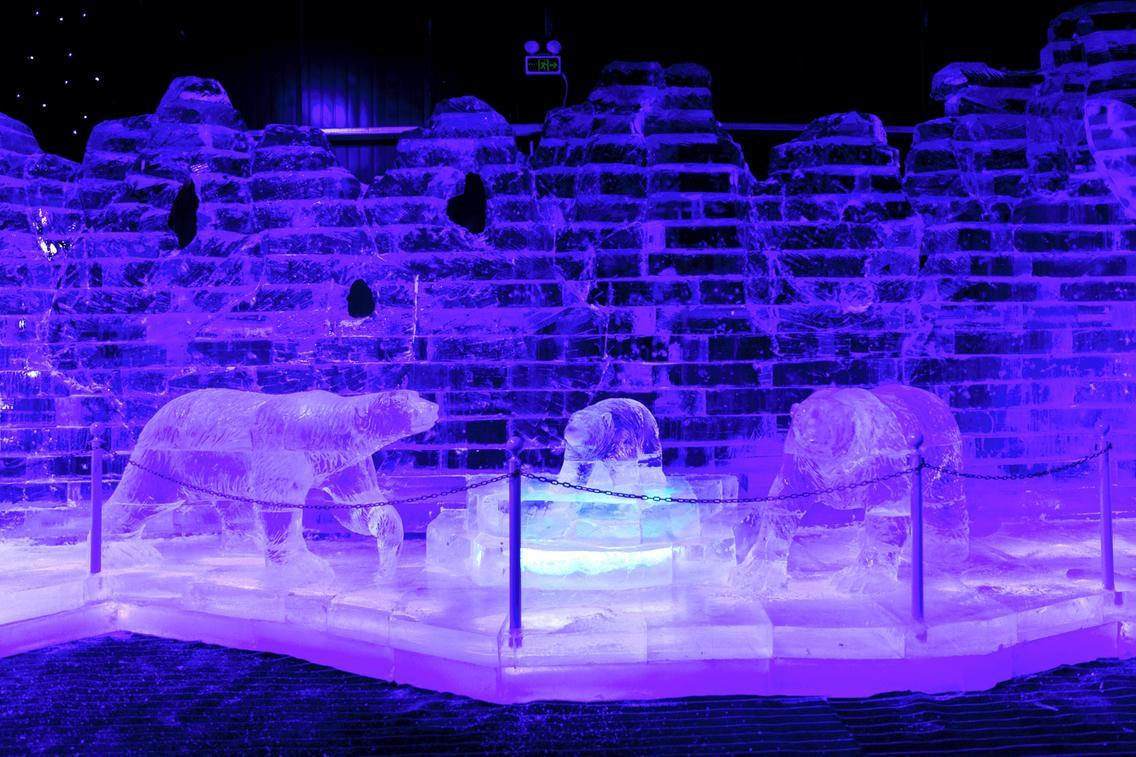 ice park dubai