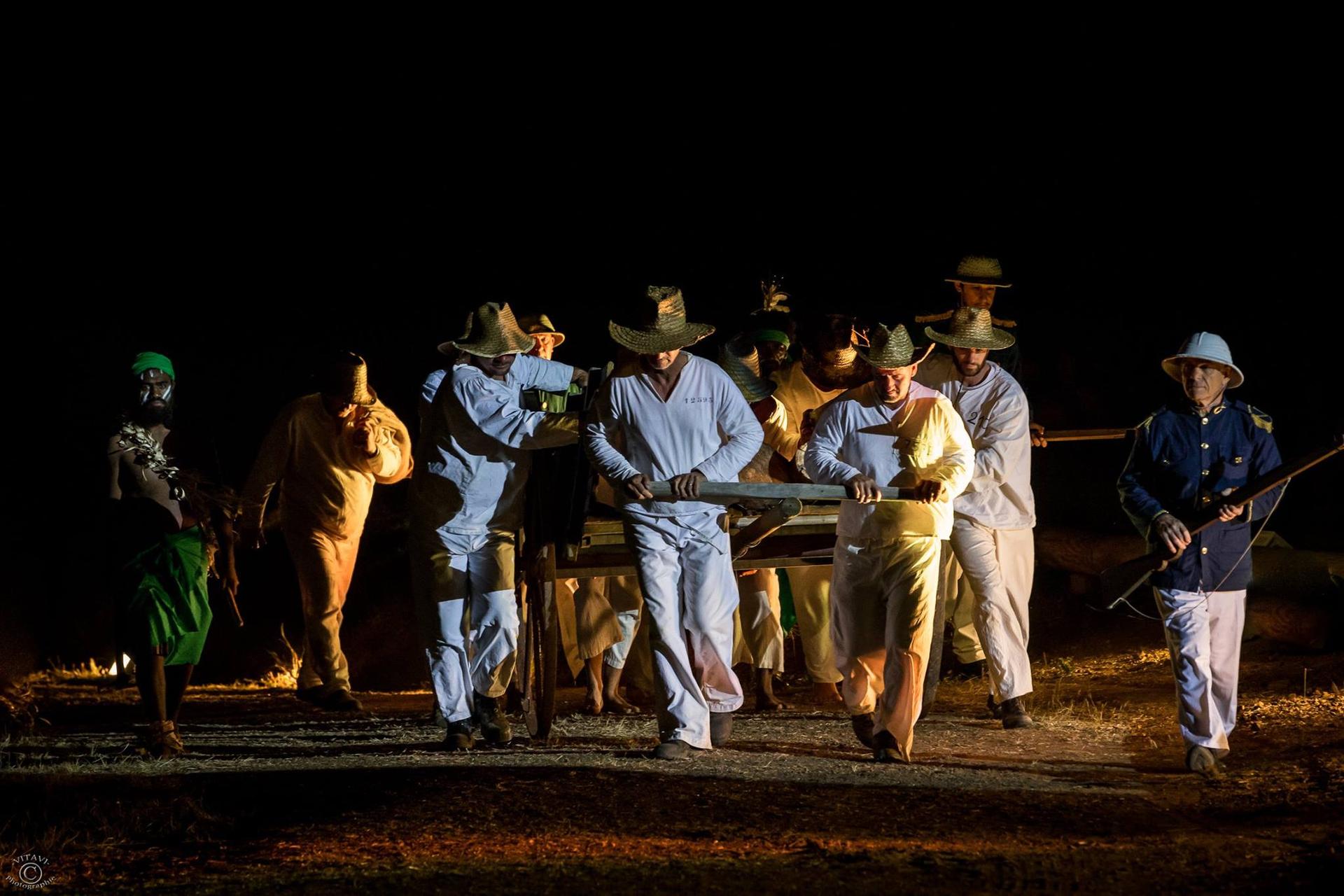 30e anniversaire du « Son et Lumière de Téremba »