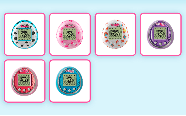 bandai Tamagotchi