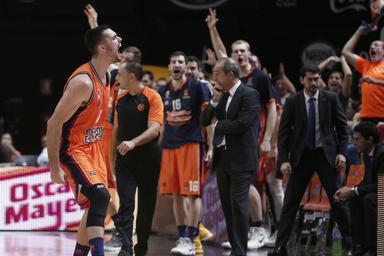 Victoire écrasante du Valencia Basket en Euroligue