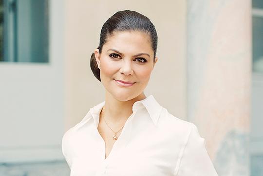 Princesse Victoria de Suède 