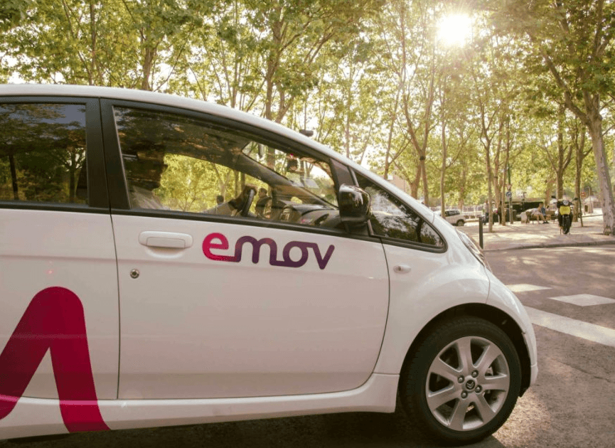 carsharing madrid