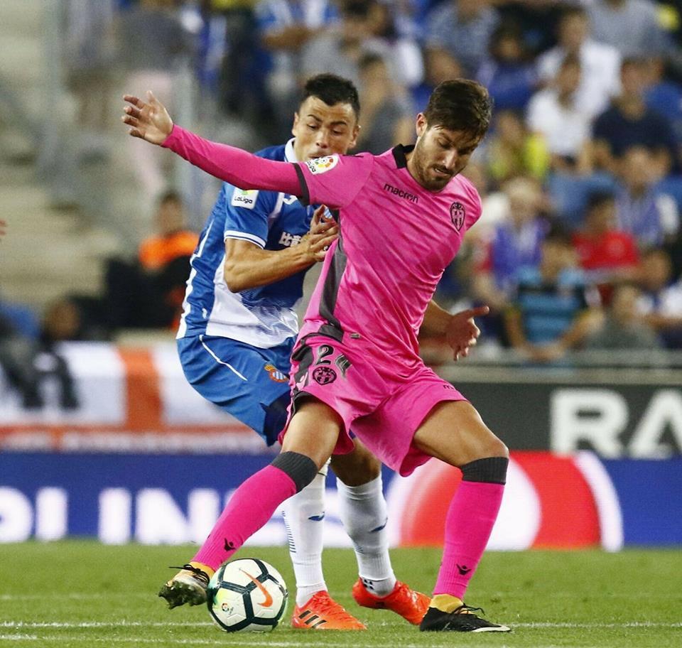 Le Levante a ramené un point du stade de Cornella