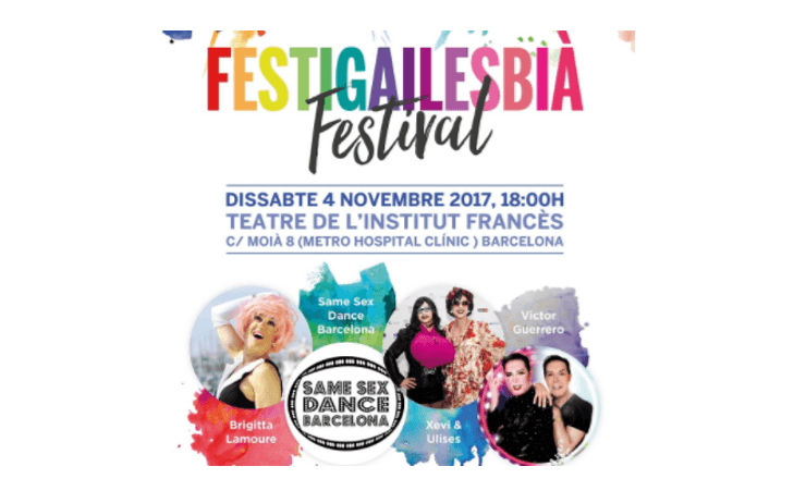 festigailesbia institut français barcelone