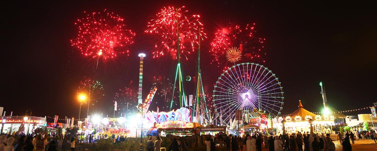 réouverture du Global Village