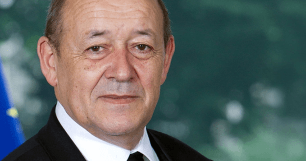 jean yves le drian