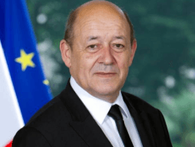 jean yves le drian