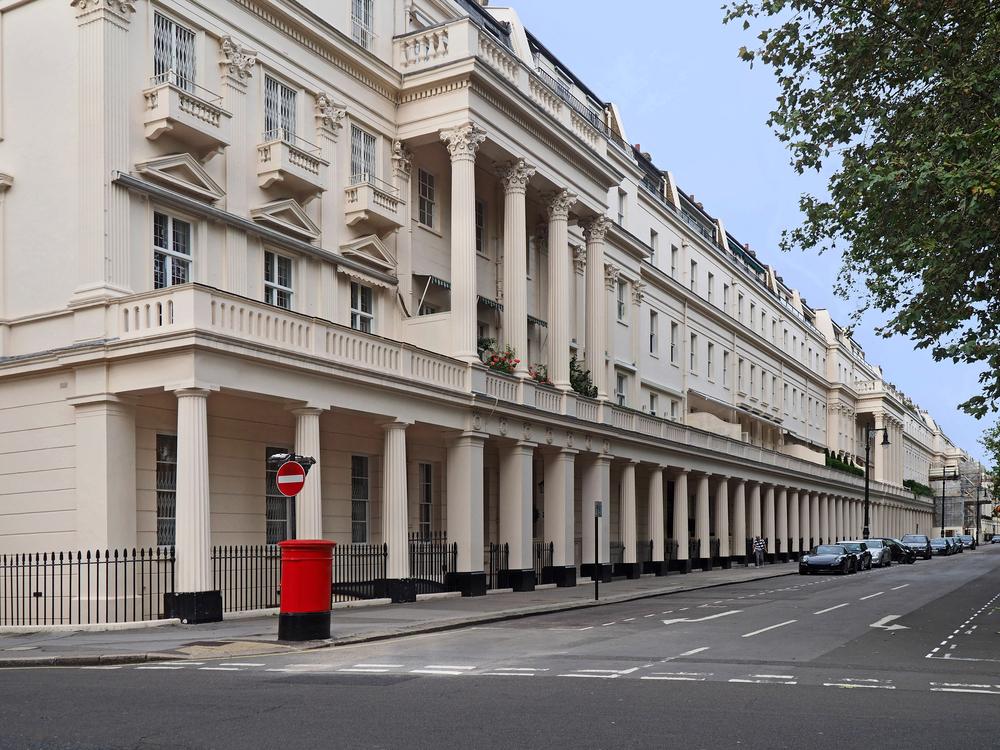 londres- immobilier - cher - rue - propriété - millionnaire - kate - william - achat - propriétaire