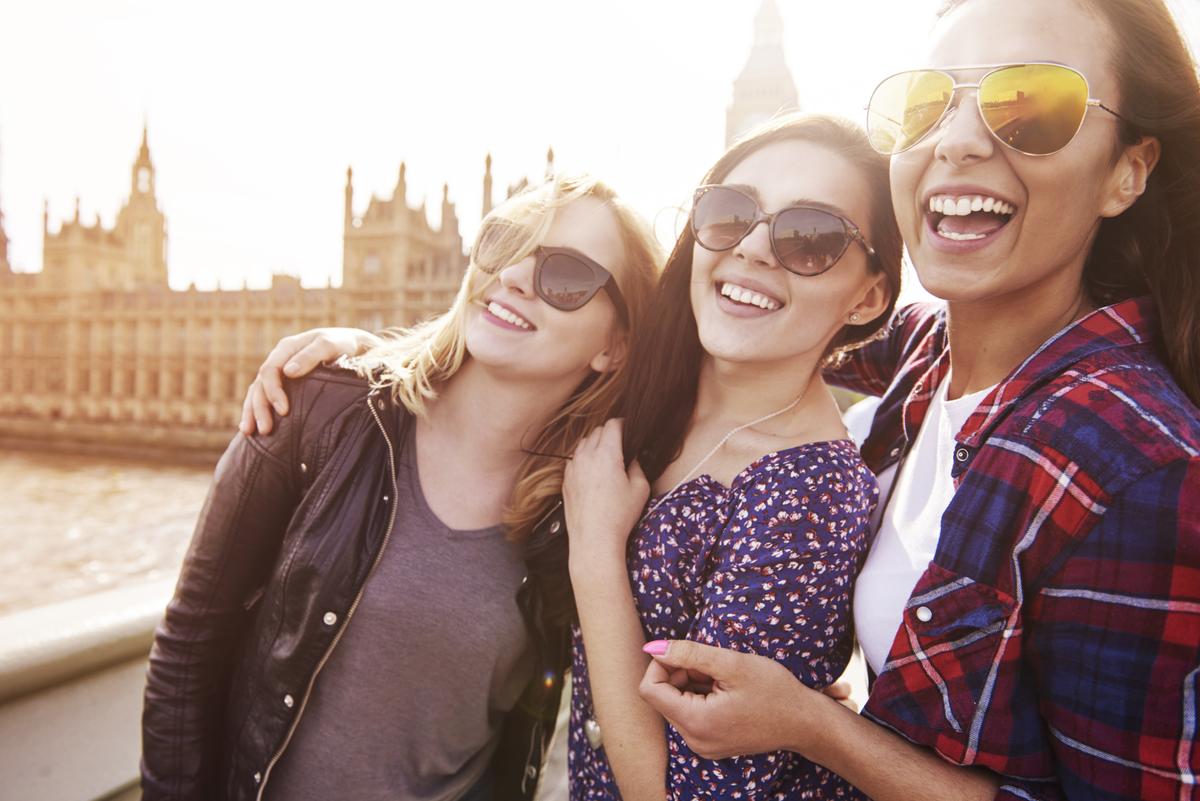 londres - femmes - mégalopole - meilleure - sondage - étude - classement - première - thomson reuters - fondation - royaume-uni - UK 