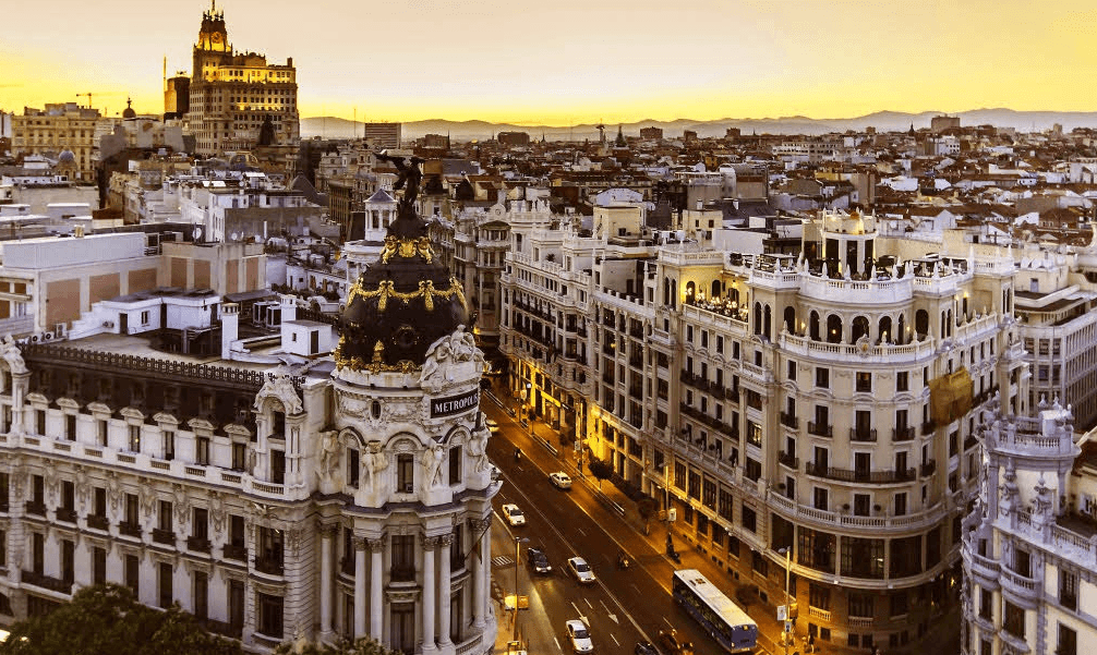 logement madrid