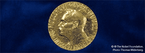 PRIX NOBEL - les lauréats 2017