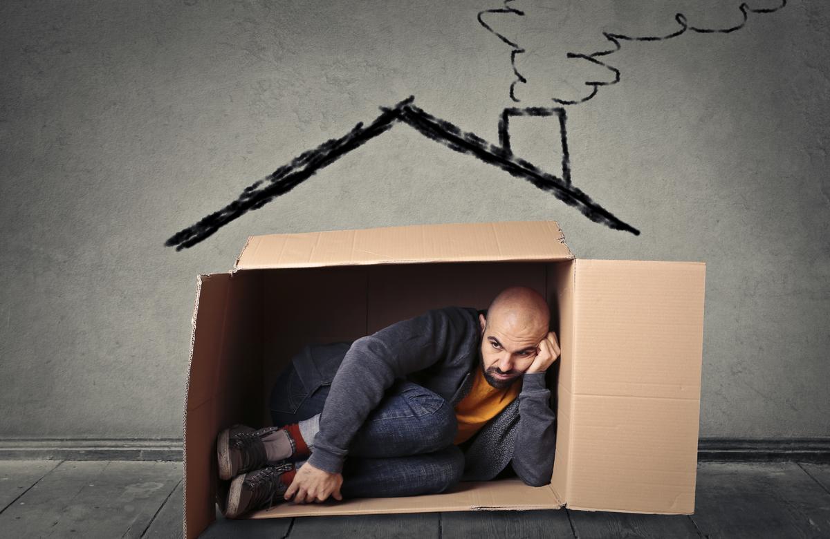 pauvre - londres - pauvreté - immobilier - précarité - capitale - rapport - étude - immobilier - vie chère