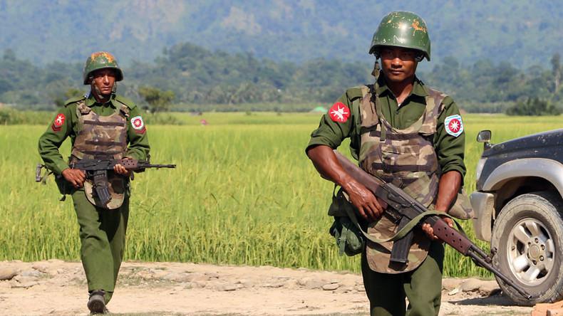 Le général en charge de l’État du Rakhine relevé de ses fonctions