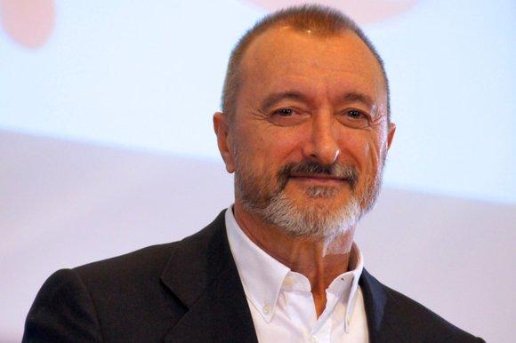 Arturo Perez Reverte