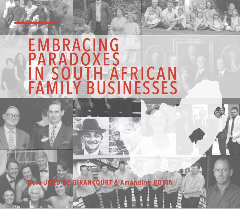 Embracing paradoxes in south african family business, afrique du sud, business, familles, société, entrepreuneurs