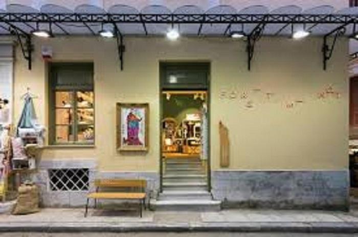 Forget Me not devanture