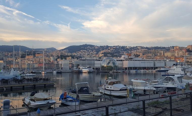 Gênes, Genova Italie1