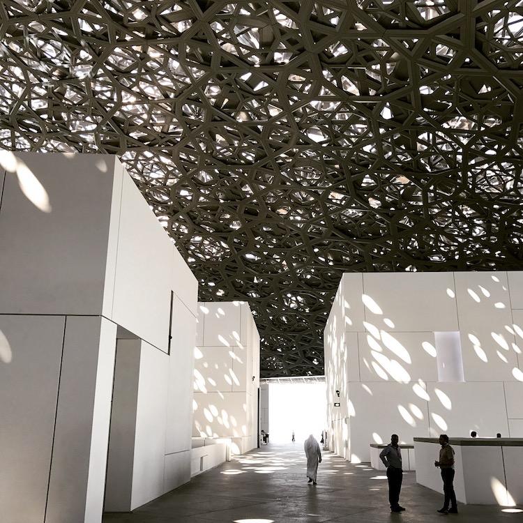 Louvre Abu Dhabi