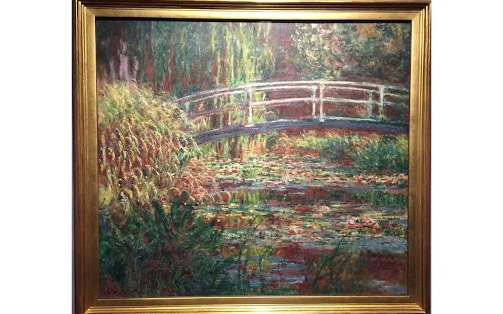 Monet Impressionnistes Orsay Singapour National Gallery