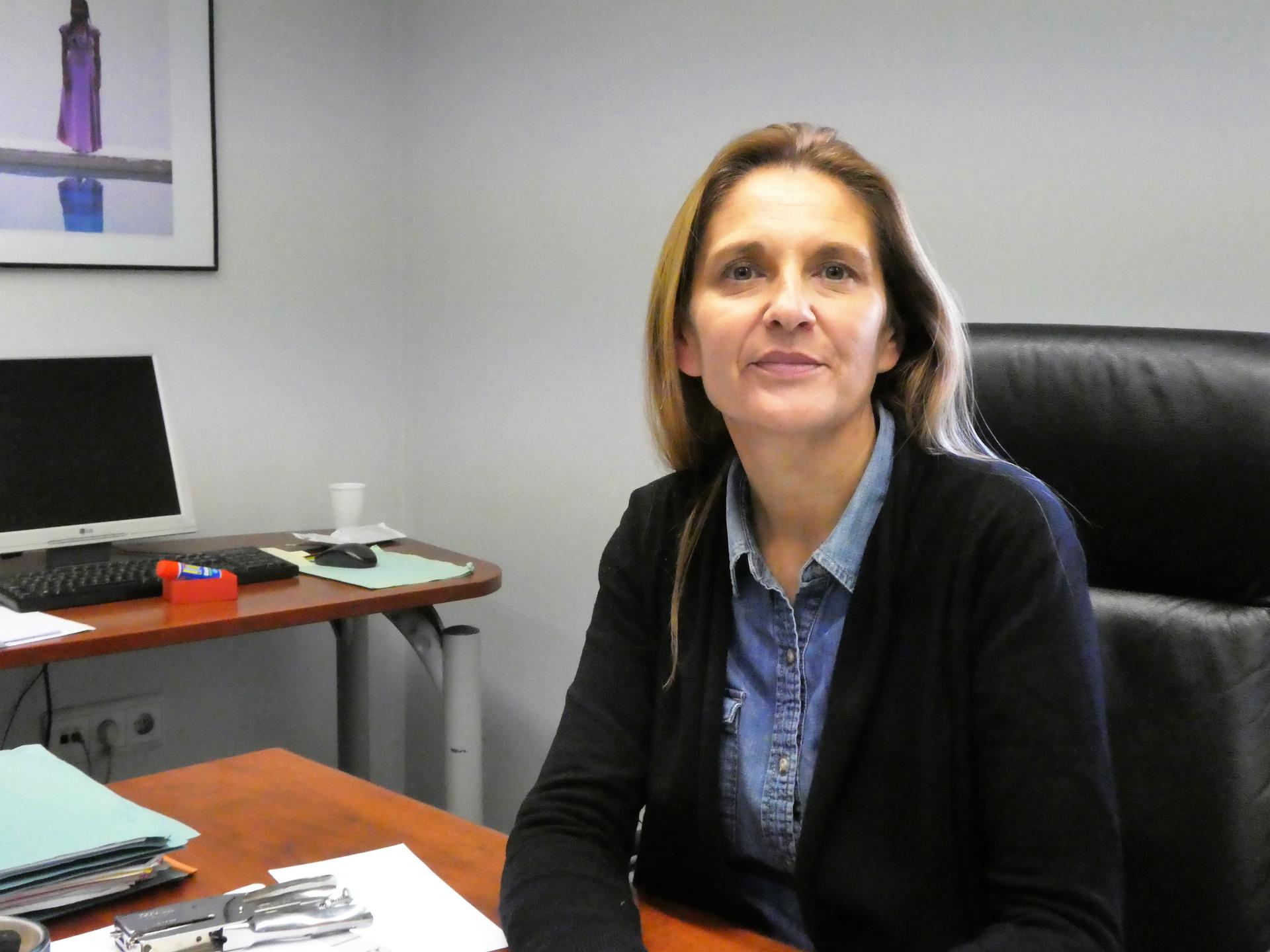 Marie-Cécile Le Luec est la nouvelle Directrice de l'Institut Français de Valencia depuis septembre 2017