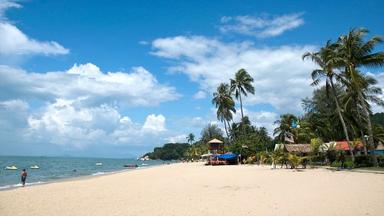 L'île de Penang en Malaisie