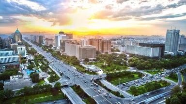 Quartier Pekin Chang’an Avenue