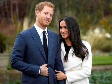 prince harry - meghan markle - mariage - kensington palace