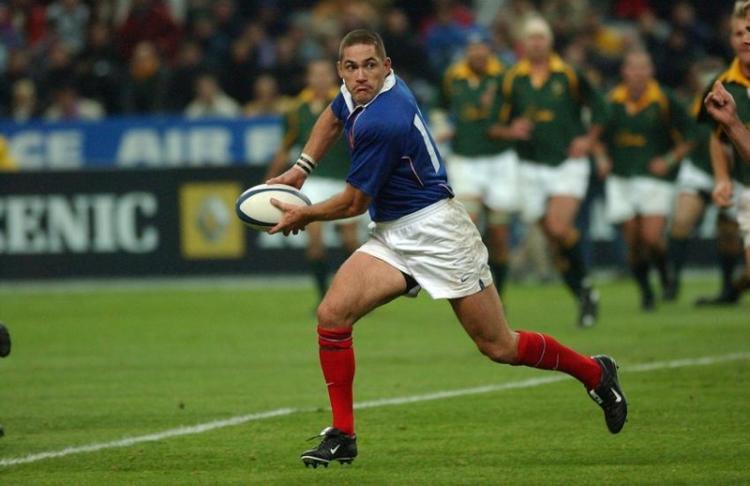 Tony Marsh France All Blacks le petit journal auckland