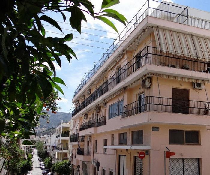 Auberge de jeunesse Athènes