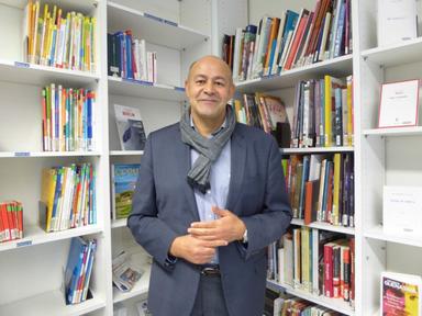 ahmed, ahouani, institut, français, cologne