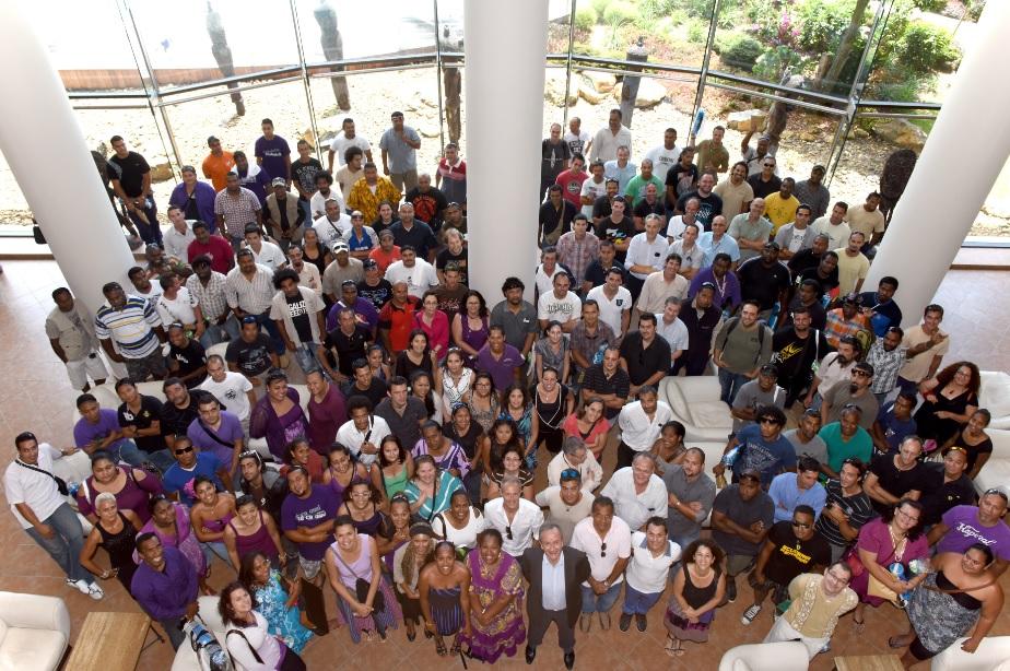 Renouvellement du partenariat en la CDE et l'ADIE NC