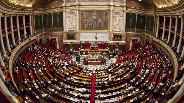 Intervention d'Edouard Philippe à l'Assemblée nationale sur le référendum 2018