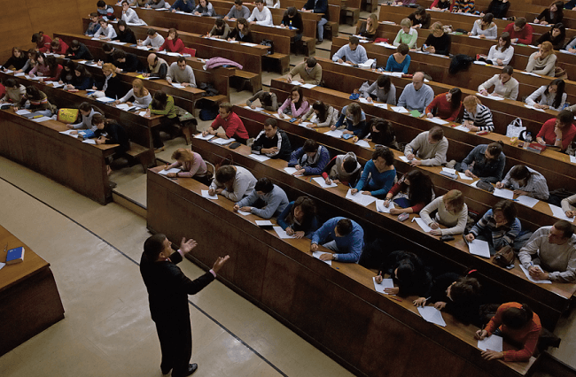 université Espagne